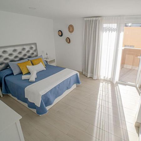 Precioso Atico Con Vistas Al Mar Parking Gratuito Apartman Corralejo Kültér fotó