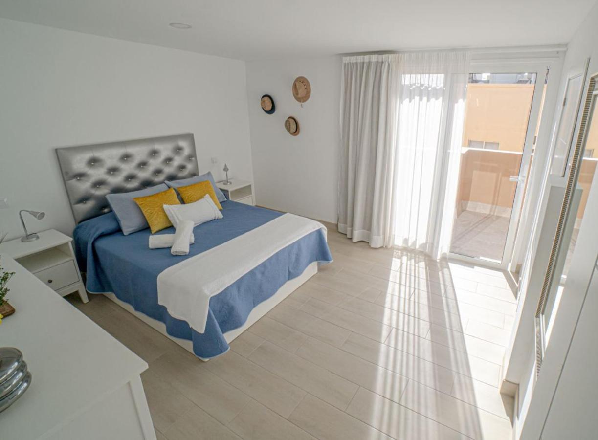 Precioso Atico Con Vistas Al Mar Parking Gratuito Apartman Corralejo Kültér fotó