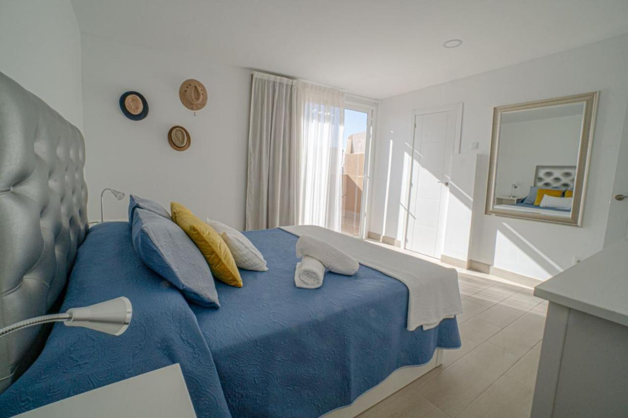 Precioso Atico Con Vistas Al Mar Parking Gratuito Apartman Corralejo Kültér fotó