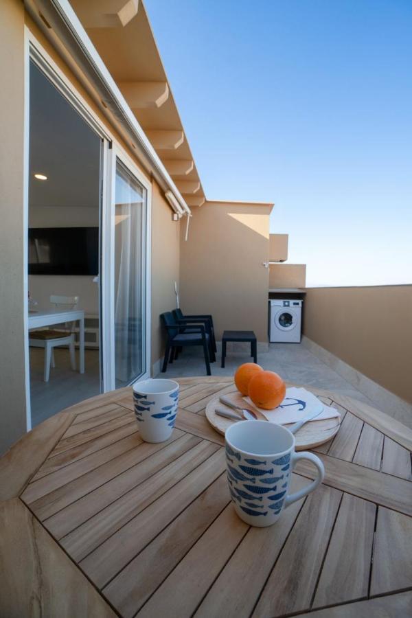 Precioso Atico Con Vistas Al Mar Parking Gratuito Apartman Corralejo Kültér fotó